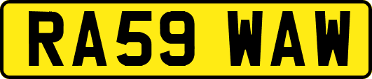RA59WAW