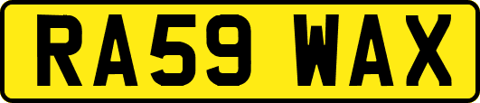 RA59WAX