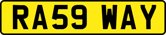 RA59WAY