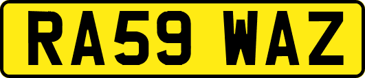 RA59WAZ