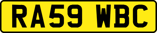 RA59WBC