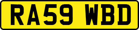 RA59WBD