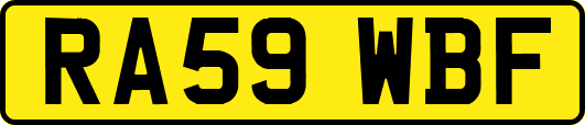 RA59WBF