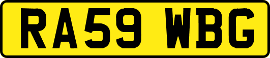 RA59WBG