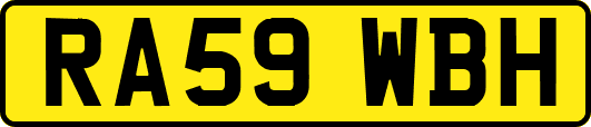 RA59WBH