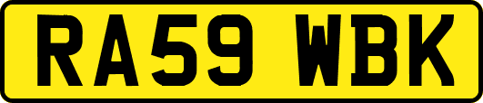 RA59WBK