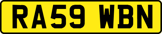 RA59WBN