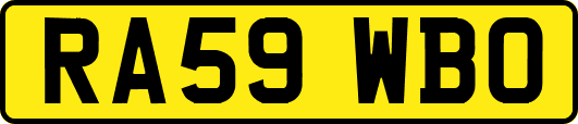 RA59WBO
