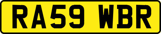 RA59WBR