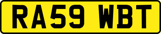 RA59WBT