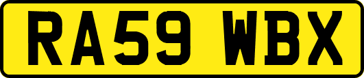 RA59WBX