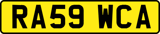 RA59WCA