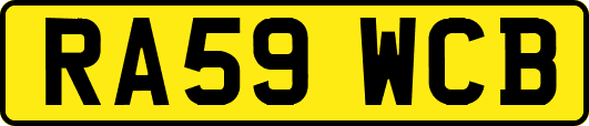 RA59WCB