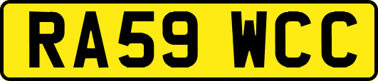 RA59WCC