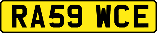 RA59WCE