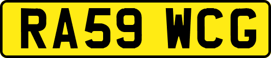 RA59WCG