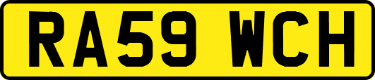 RA59WCH