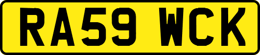 RA59WCK