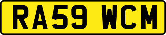 RA59WCM