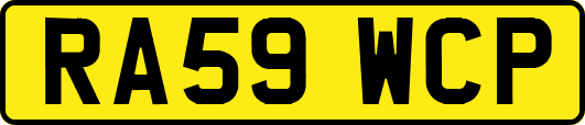 RA59WCP