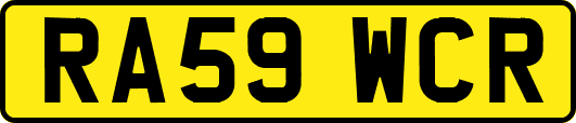 RA59WCR