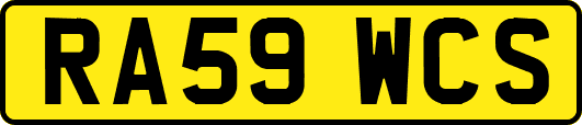 RA59WCS