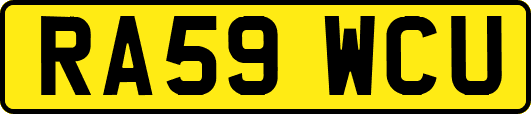RA59WCU