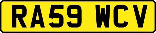 RA59WCV