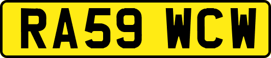 RA59WCW