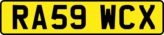 RA59WCX