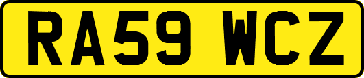 RA59WCZ