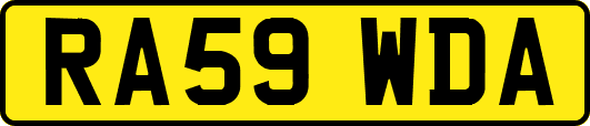 RA59WDA