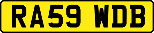 RA59WDB