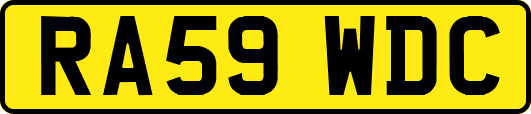 RA59WDC