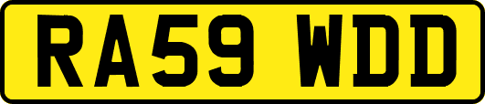 RA59WDD
