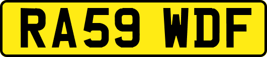 RA59WDF