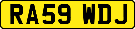 RA59WDJ
