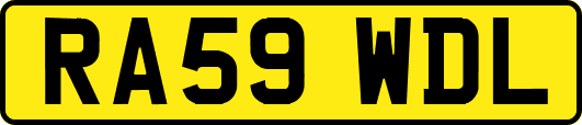 RA59WDL