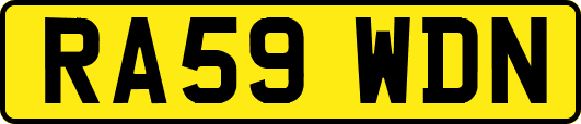 RA59WDN