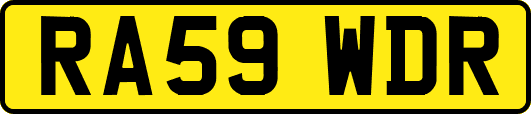 RA59WDR