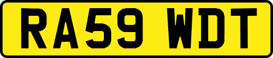 RA59WDT