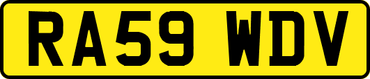 RA59WDV