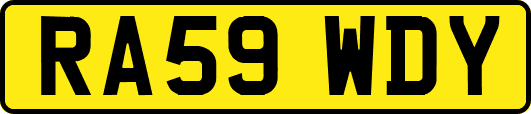 RA59WDY