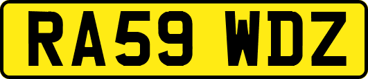 RA59WDZ
