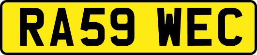 RA59WEC