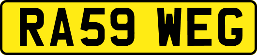 RA59WEG