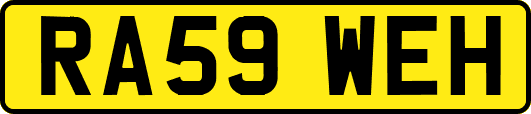 RA59WEH