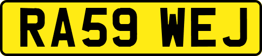 RA59WEJ