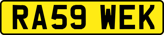 RA59WEK