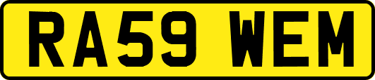 RA59WEM